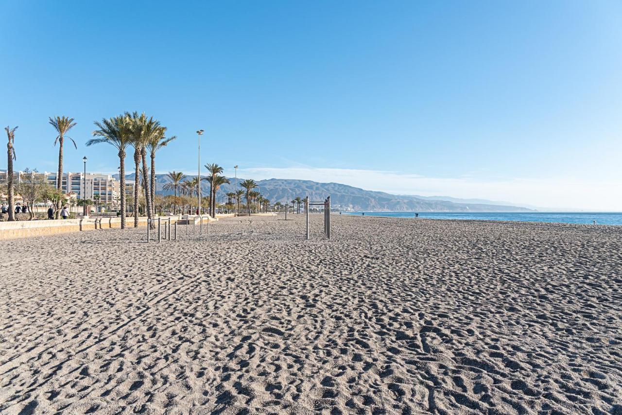 滨海罗克塔斯Salinas Mar Y Playa公寓 外观 照片