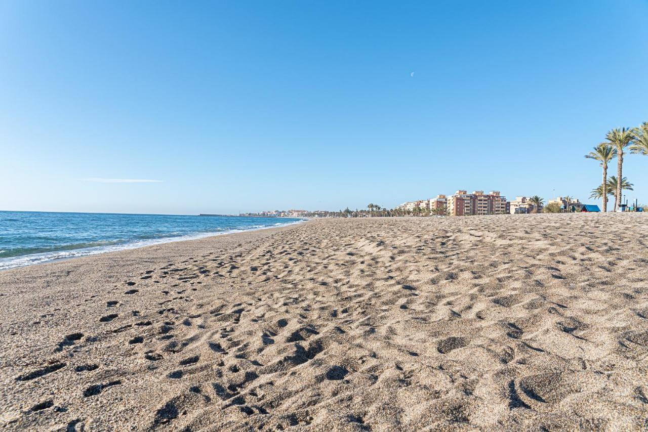 滨海罗克塔斯Salinas Mar Y Playa公寓 外观 照片